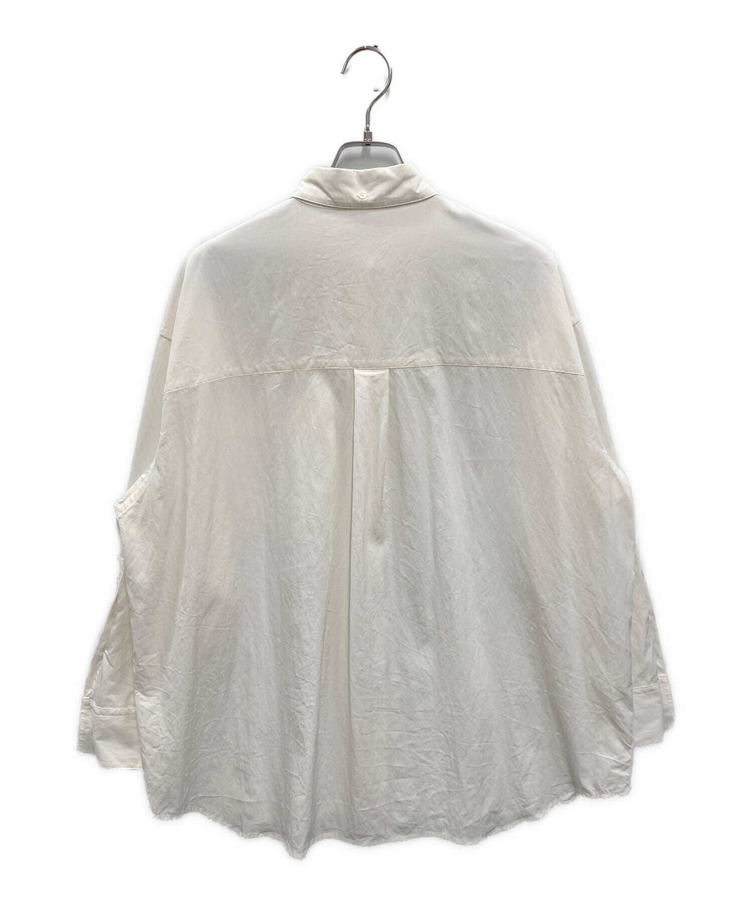 トップス venica big silhouette shirt Big silhouette shirt – Venica