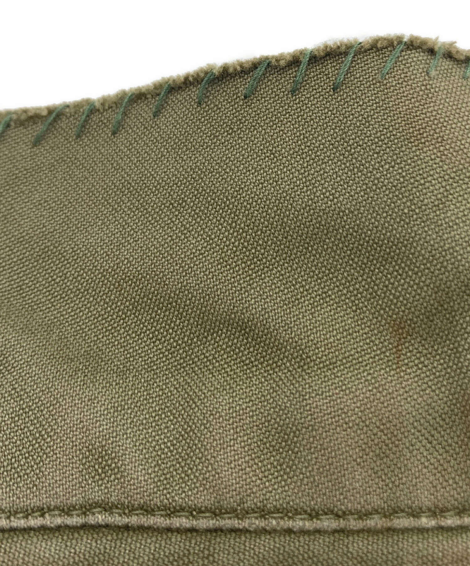 【中古】 古代の幻 中古・古着通販】USED (ユーズド) M-43 フィールドジャケット オリーブ