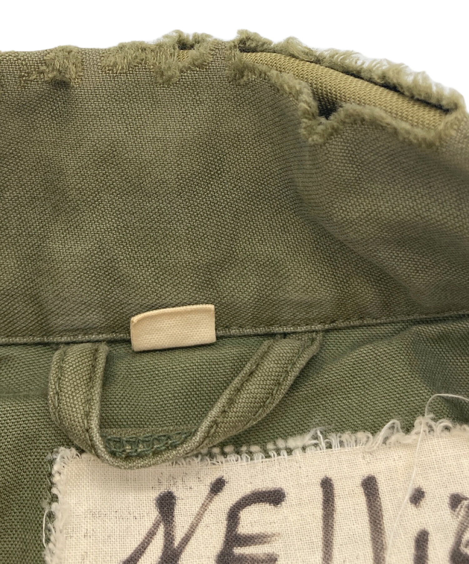 【中古】 古代の幻 中古・古着通販】USED (ユーズド) M-43 フィールドジャケット オリーブ