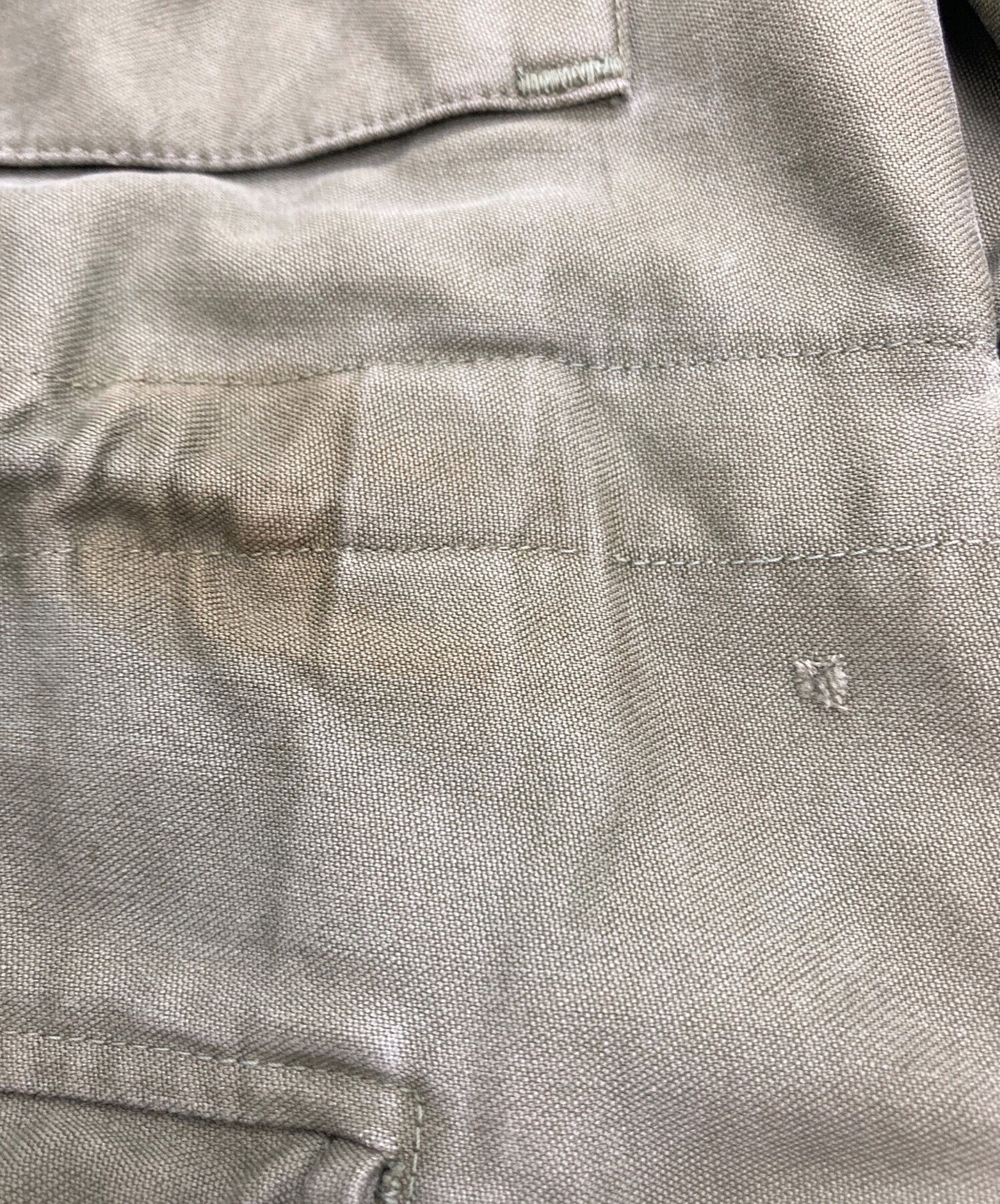 中古・古着通販】USED (ユーズド) M-43 フィールドジャケット オリーブ