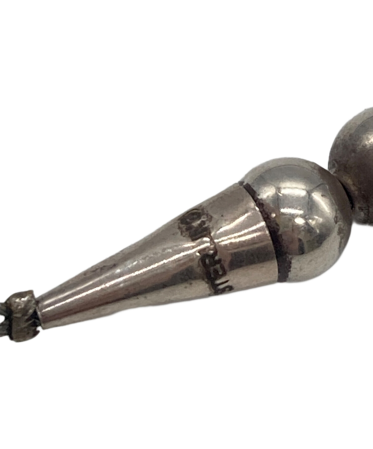 中古・古着通販】記載なし (記載ナシ) ナバホパールネックレス