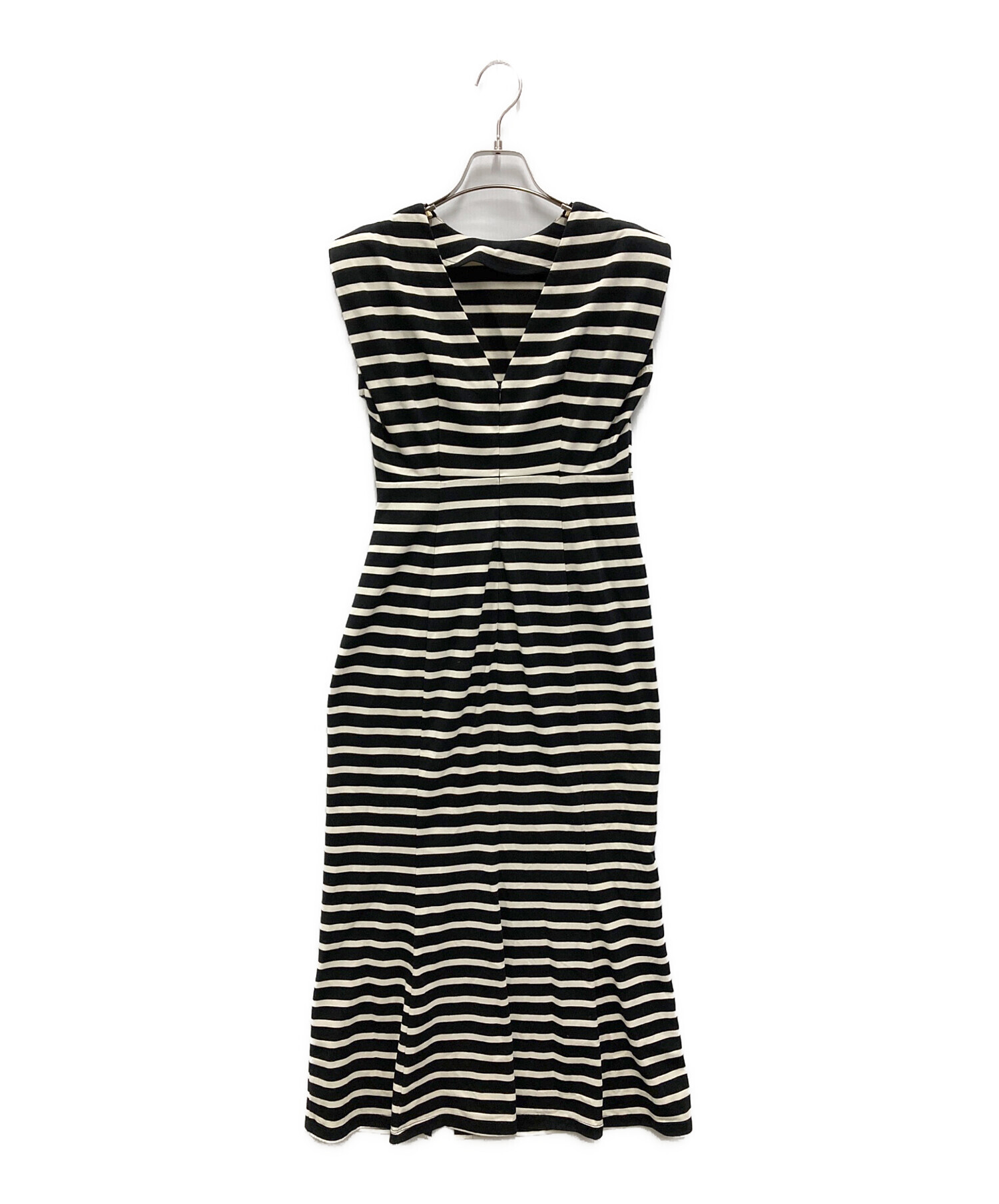 中古・古着通販】Her lip to (ハーリップトゥ) Tribeca Jersey Dress 