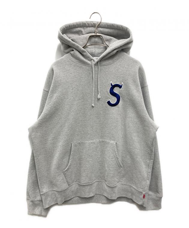 中古・古着通販】Supreme (シュプリーム) S Logo Hooded Sweatshirt
