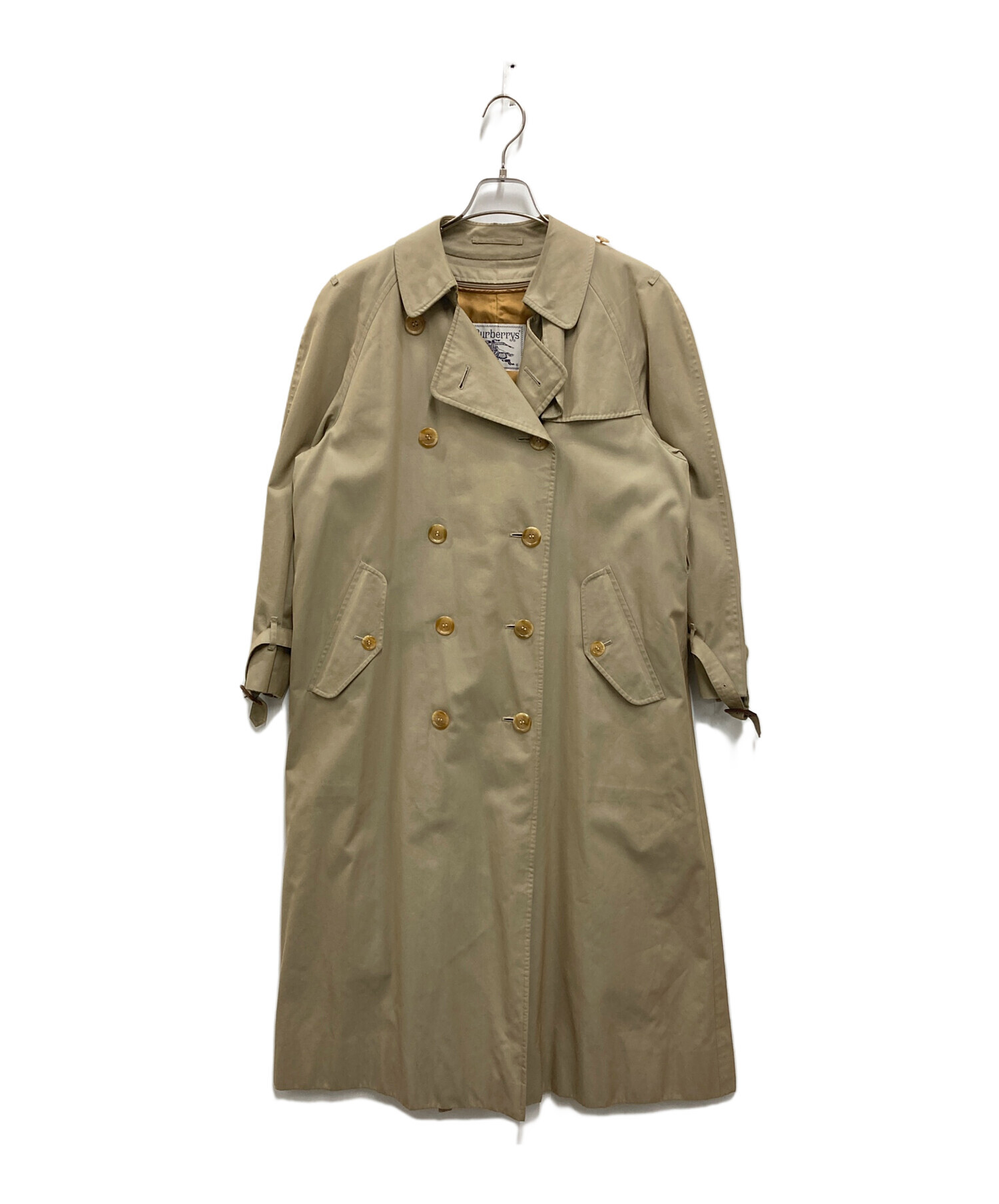 BURBERRY トレンチコート ライナー付き レディース 11AR Burberry's