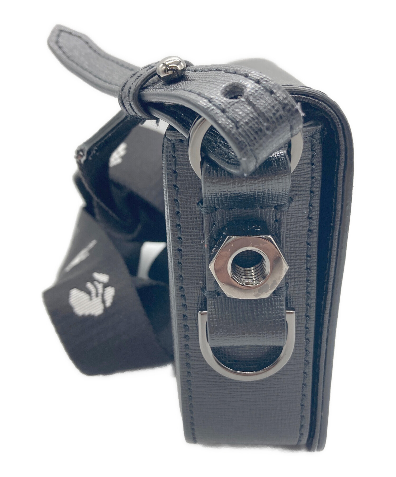 中古・古着通販】OFFWHITE (オフホワイト) SCULPTURE ブラック