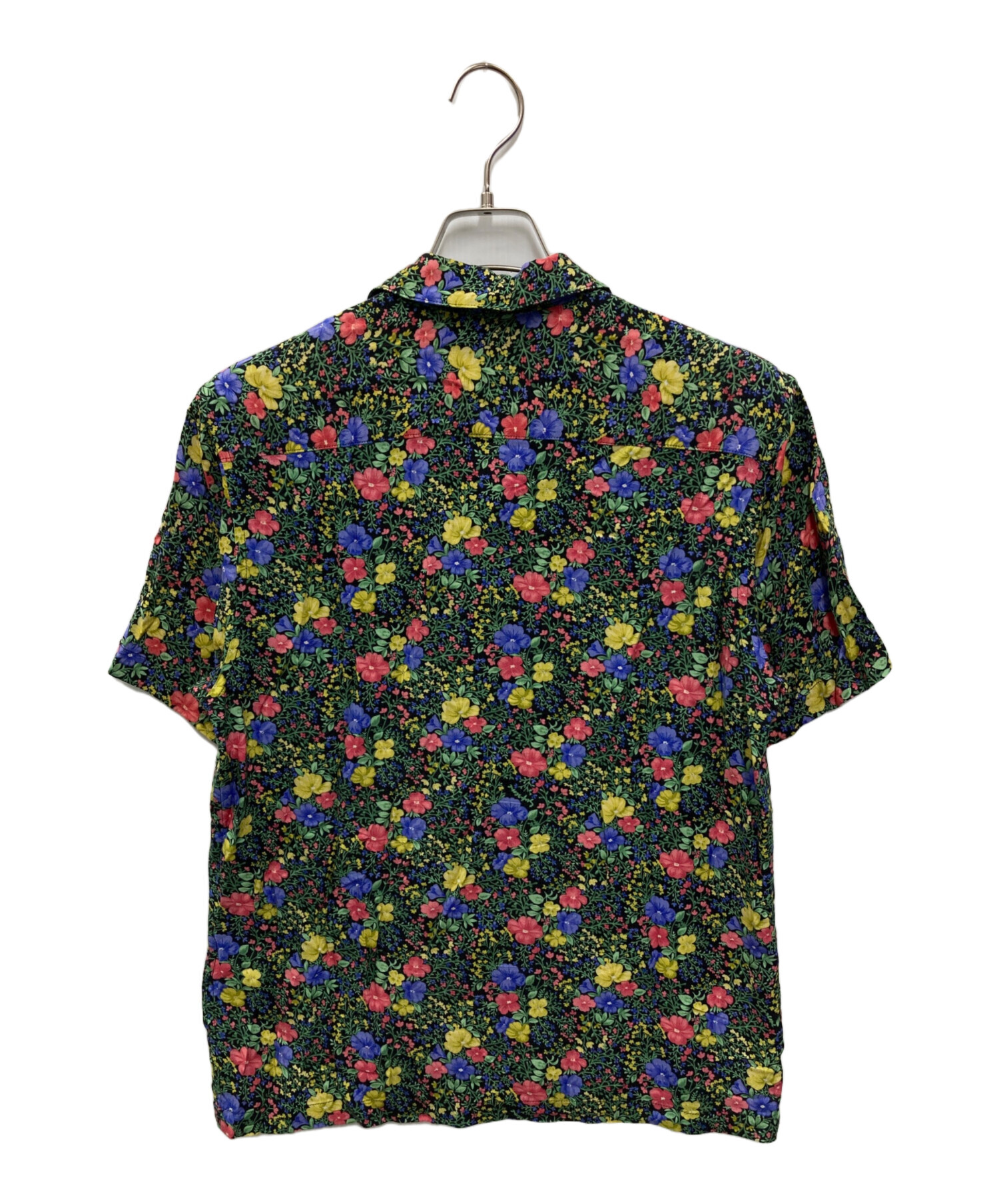 supreme・シュプリーム　ネイトローマン 花柄 半袖　新品　美品　春夏 中古・古着通販】Supreme (シュプリーム) MINI FLORAL RAYON S/S SHIRT