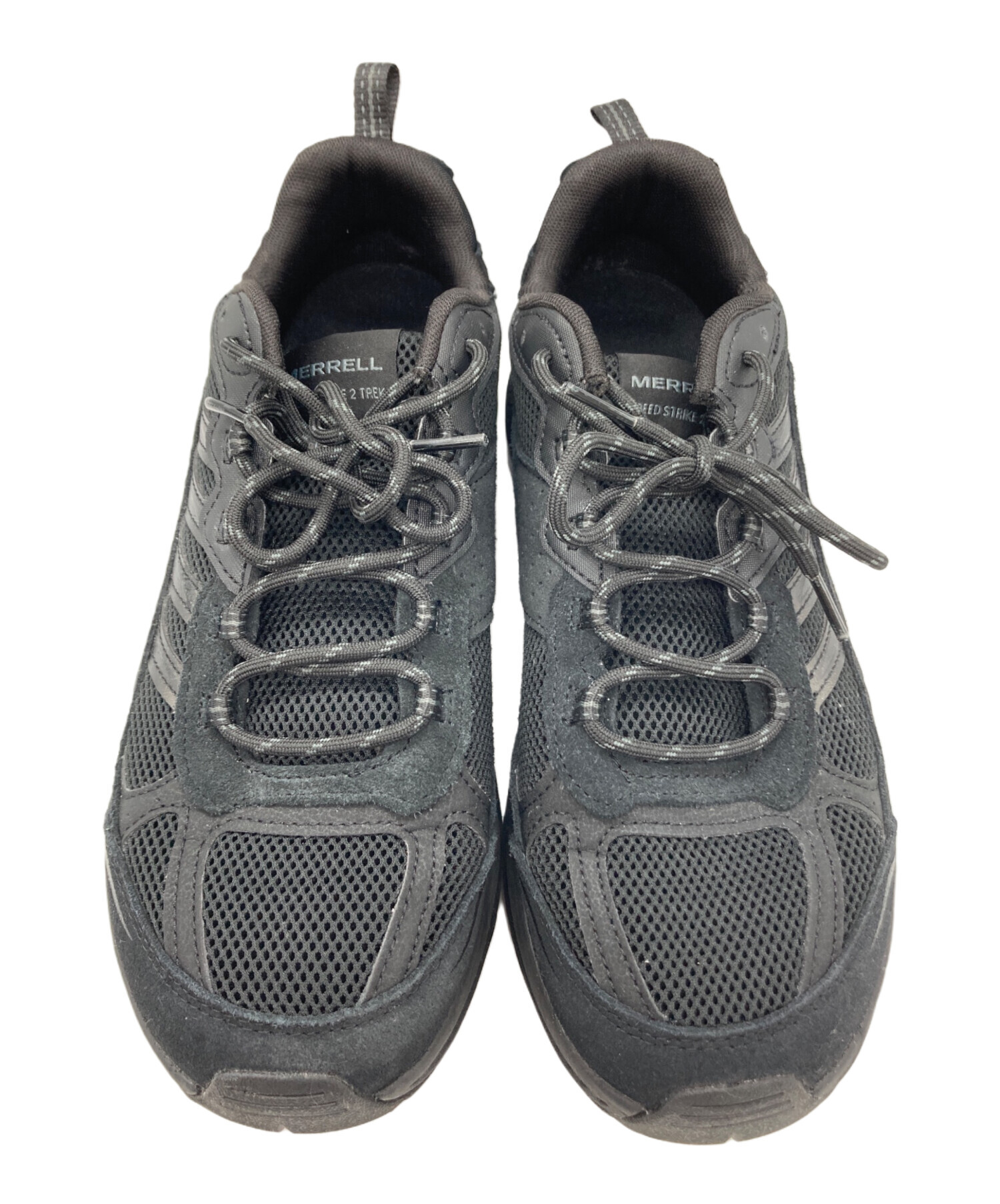 中古・古着通販】MERRELL (メレル) SPEED STRIKE 2 TREK ブラック