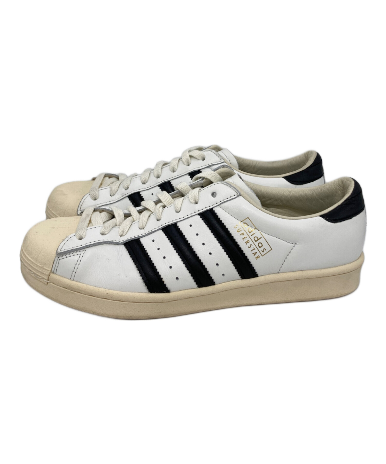 中古・古着通販】adidas (アディダス) Superstar VINTAGE ホワイト 