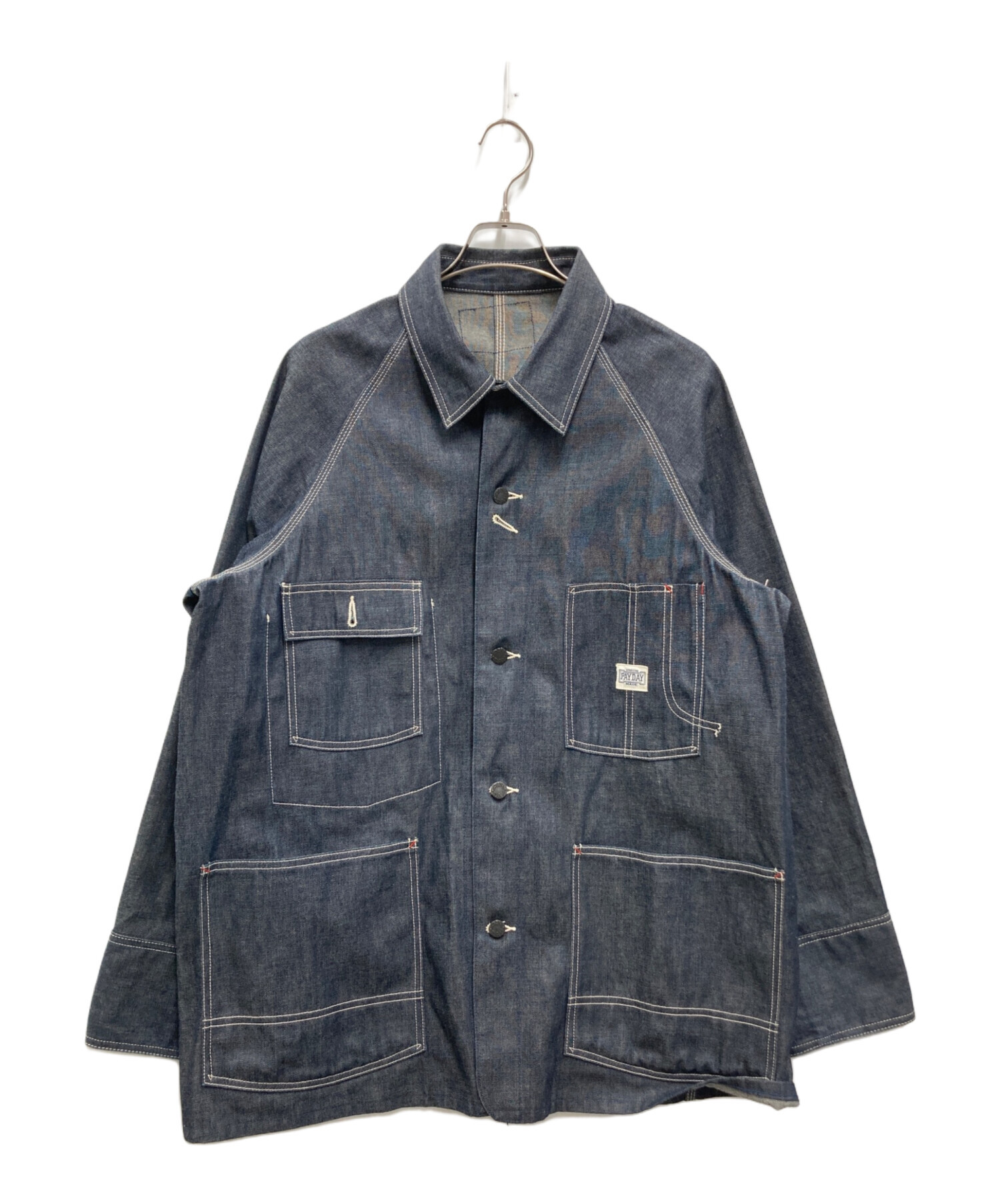 PAYDAY ペイデイ COVERALL 40