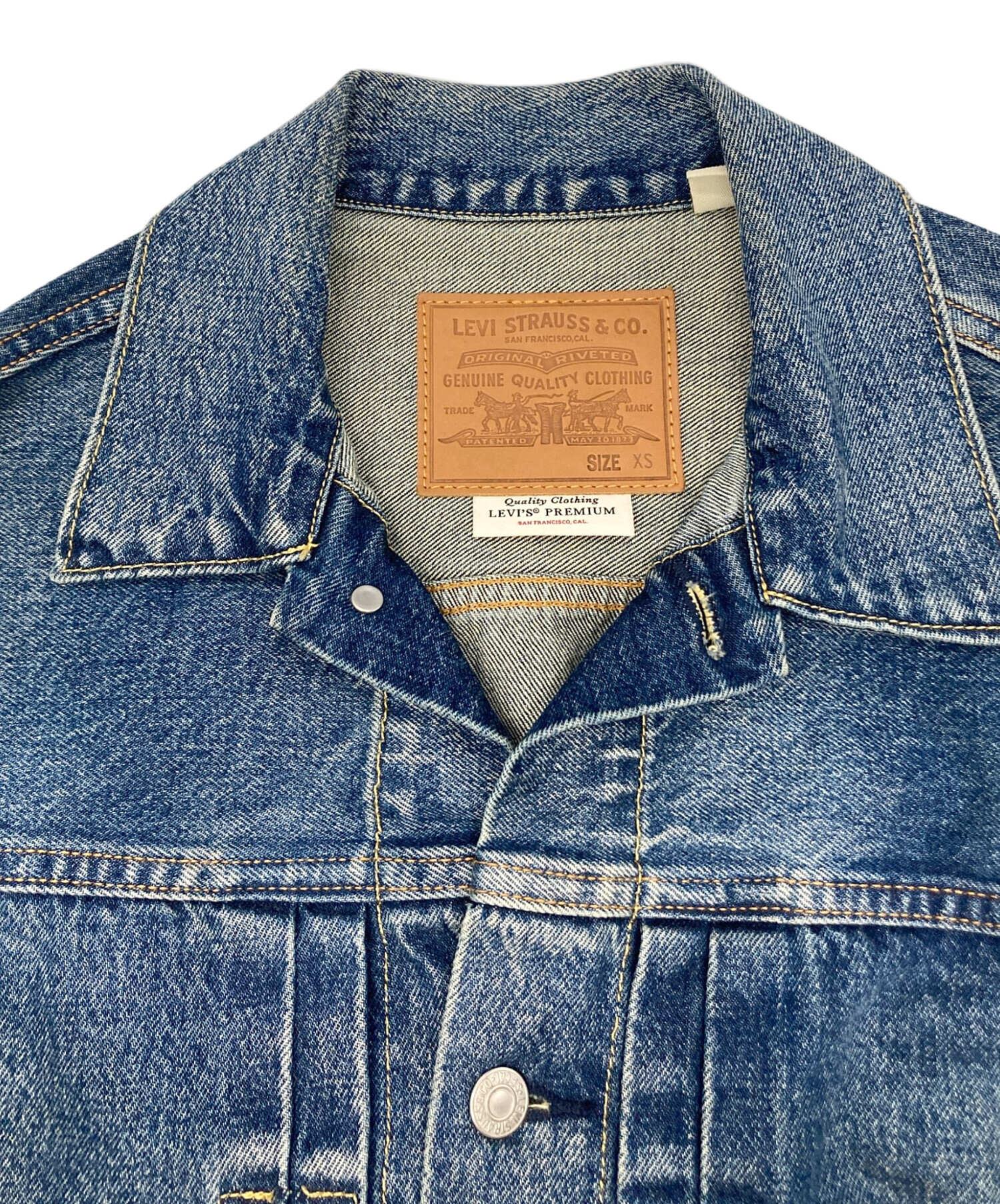 中古・古着通販】LEVI'S PReMIUM (リーバイスプレミアム