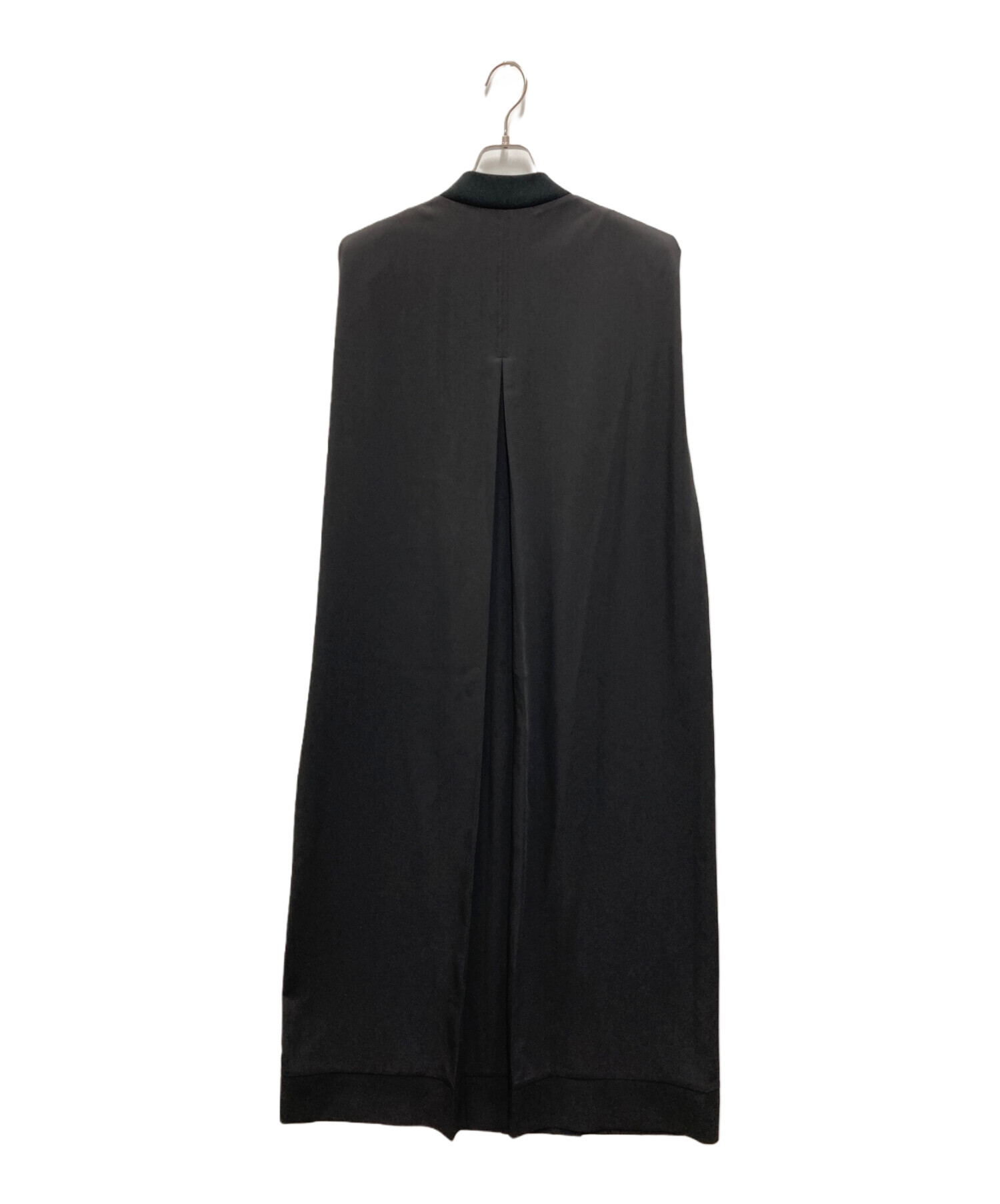 中古・古着通販】RIM.ARK (リムアーク) BLACK DRESS ブラック サイズ