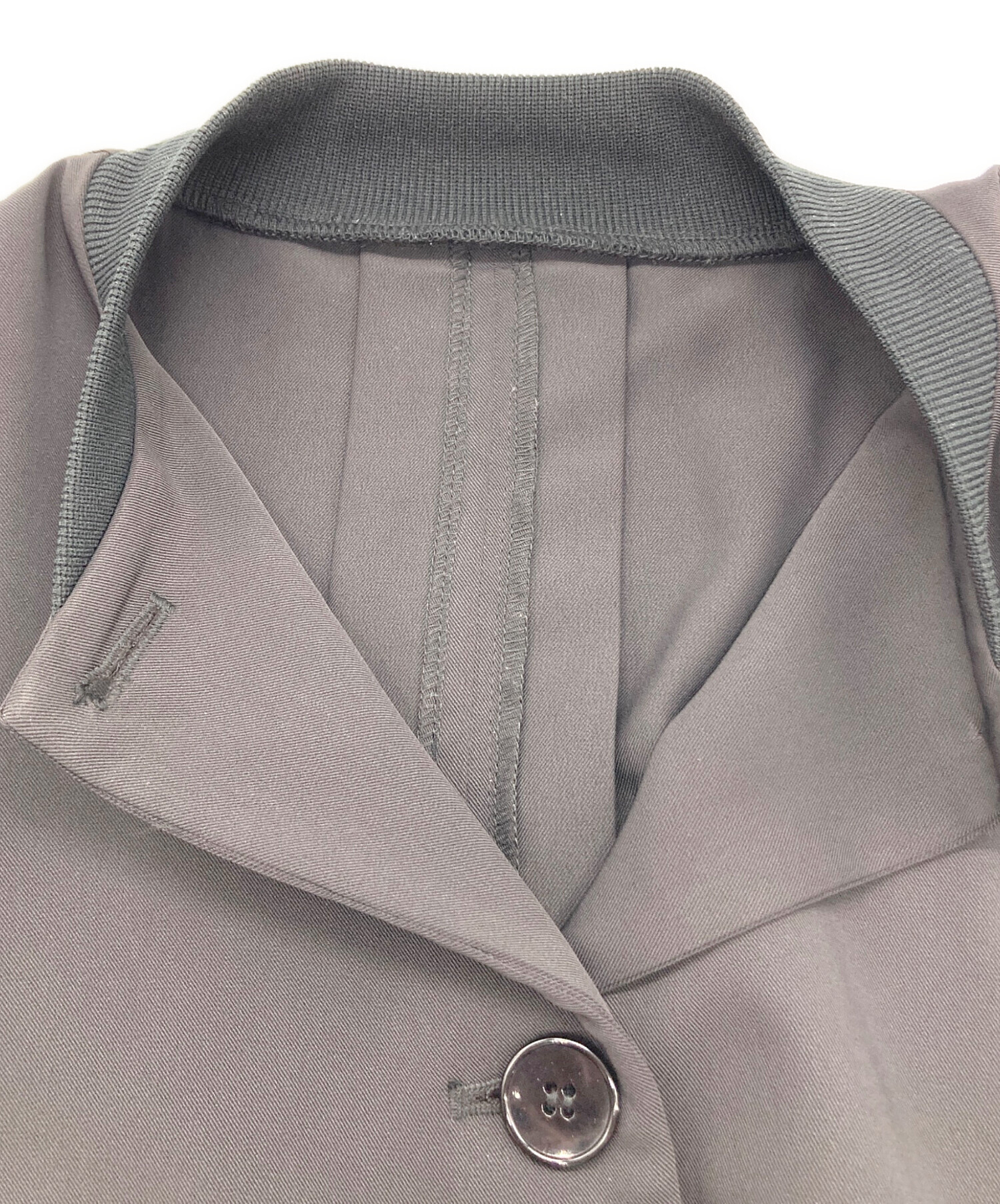 中古・古着通販】RIM.ARK (リムアーク) BLACK DRESS ブラック サイズ