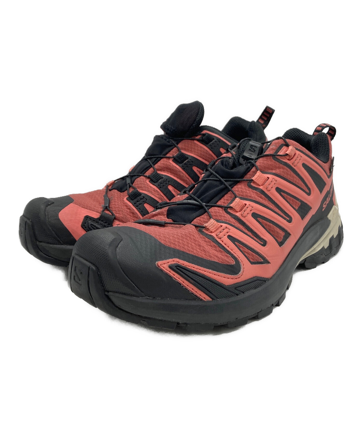 中古・古着通販】SALOMON (サロモン) XA Pro 3D V9 GTX W レッド 