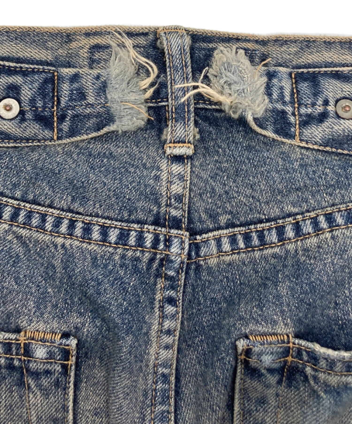 牛*君様 DAIRIKU ダイリク Slim Denim Pants DAIRIKU/ダイリク/