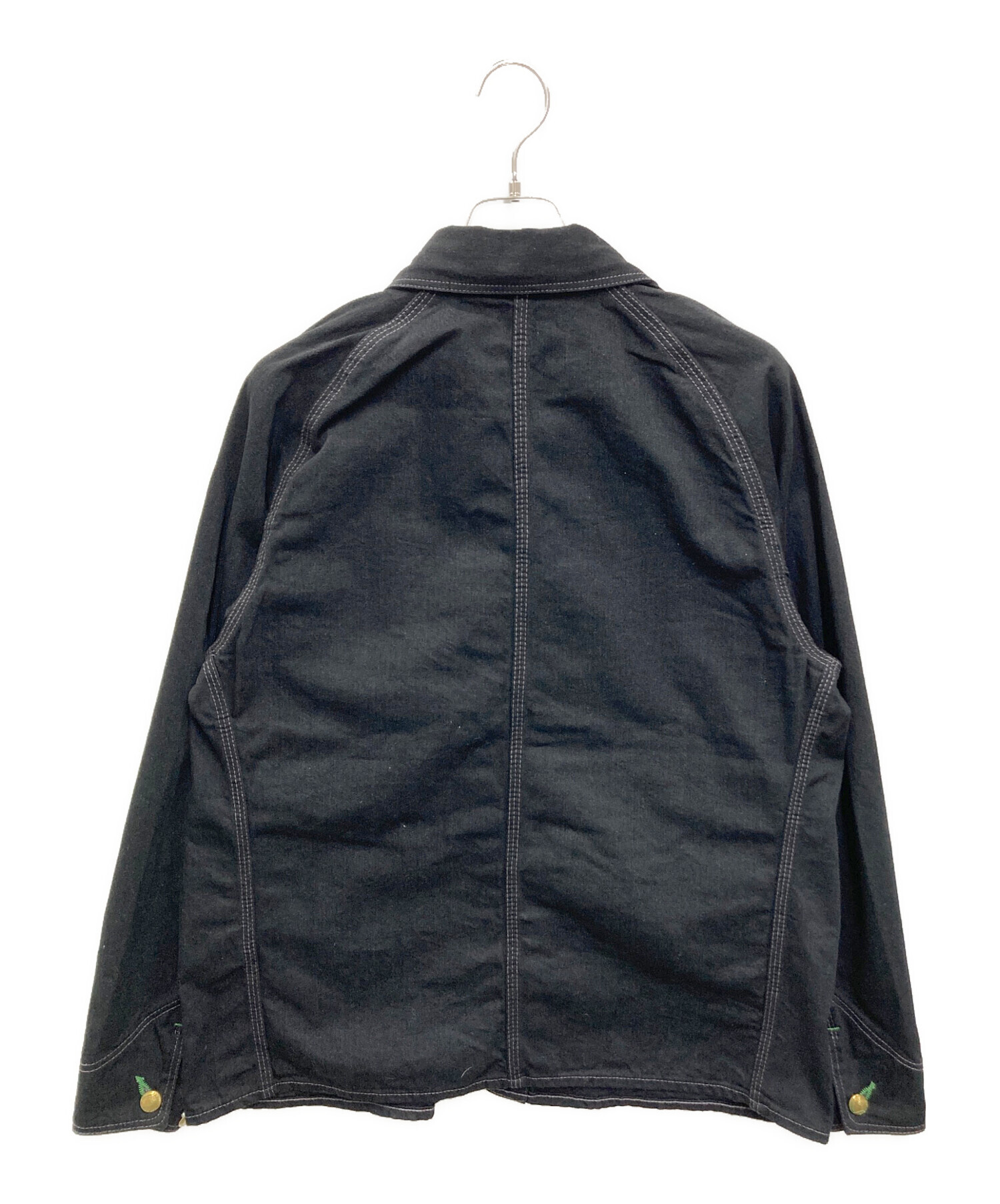 TCBジーンズ Cat Head Jacket 36 BKBK 新品未使用品 TCB jeans TCBジーンズ Cat Head Jacket BKBK キャットヘッド