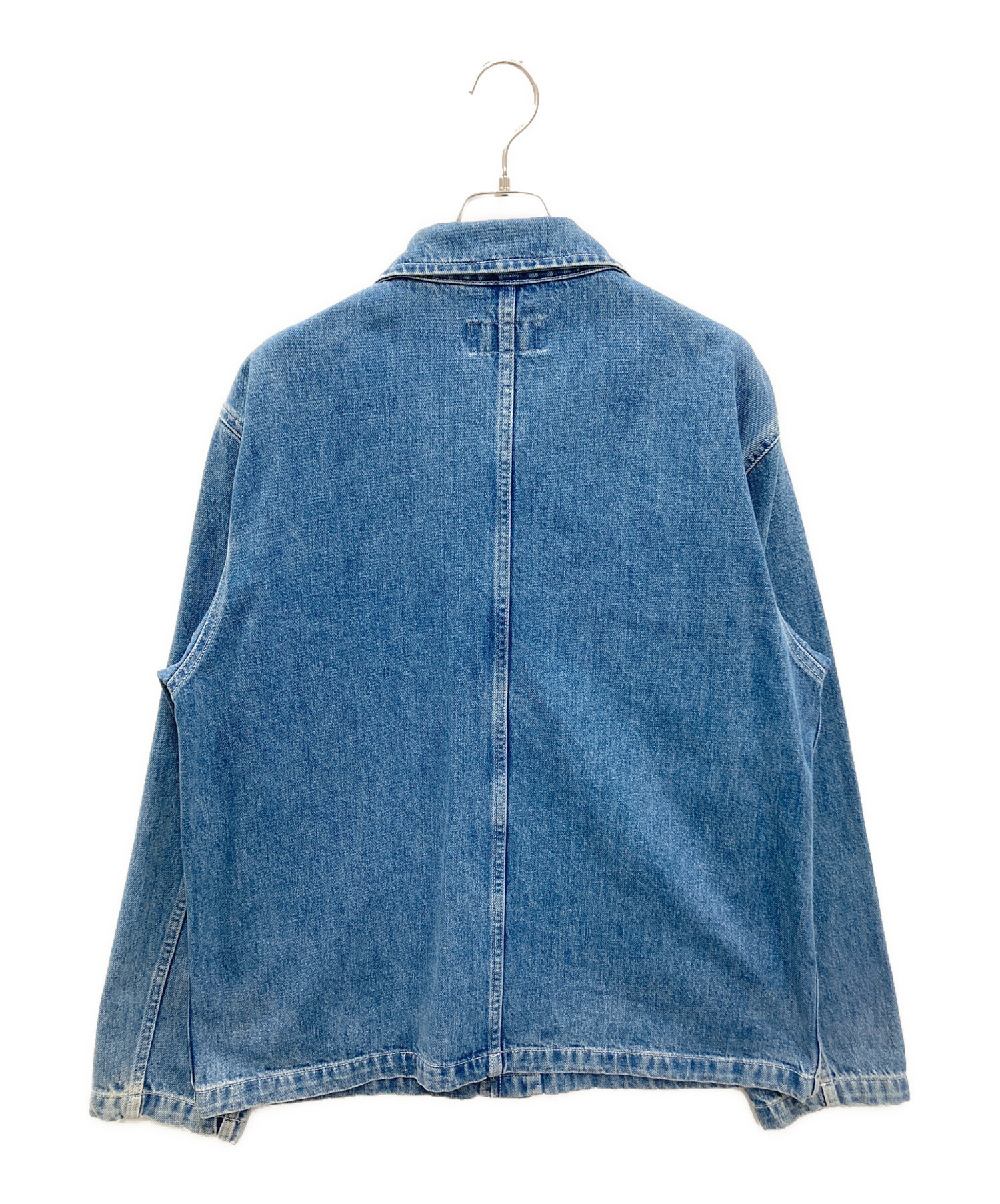 中古・古着通販】stussy (ステューシー) Denim Chore JACKET