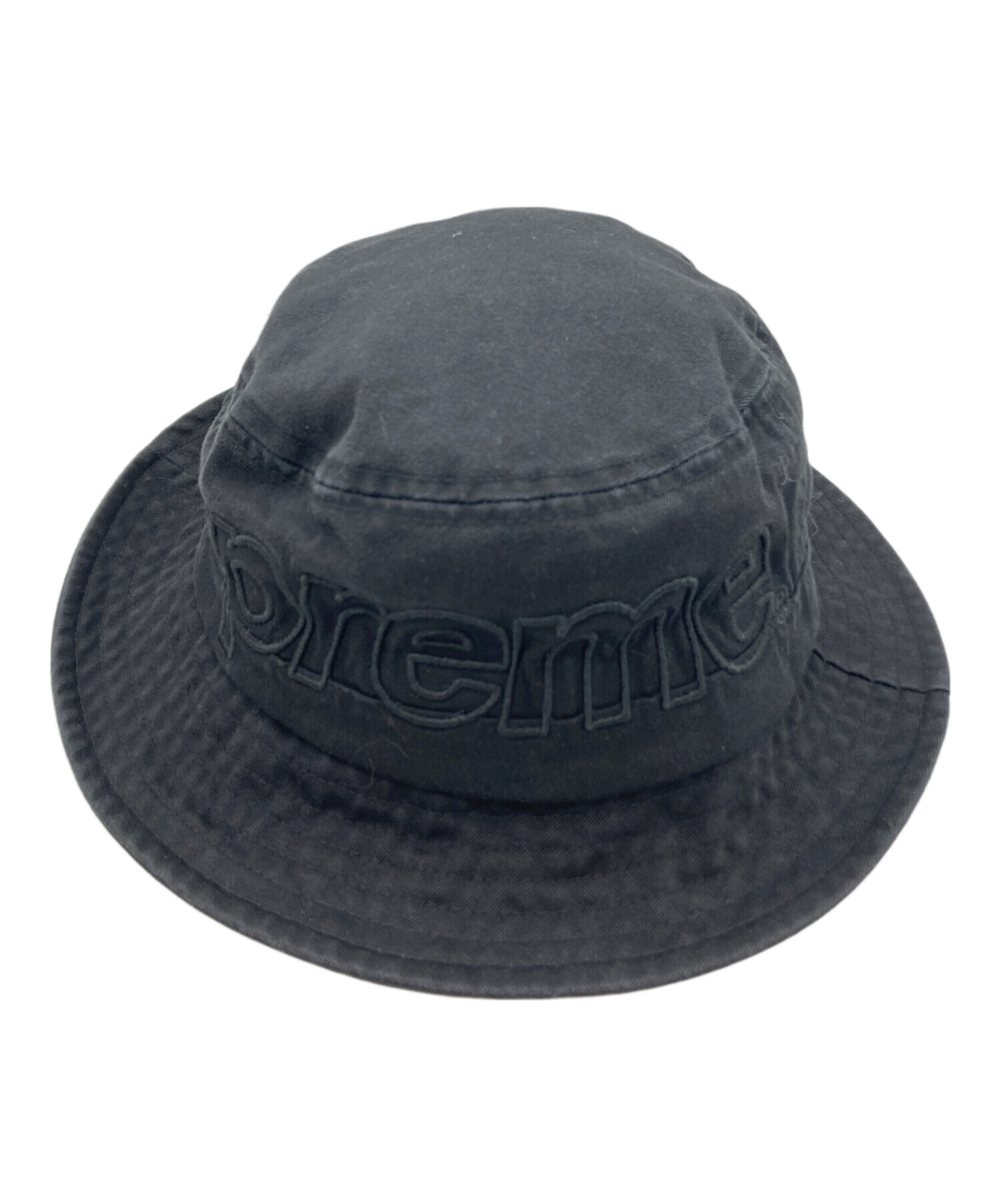 中古・古着通販】Supreme (シュプリーム) Outline Crusher ブラック