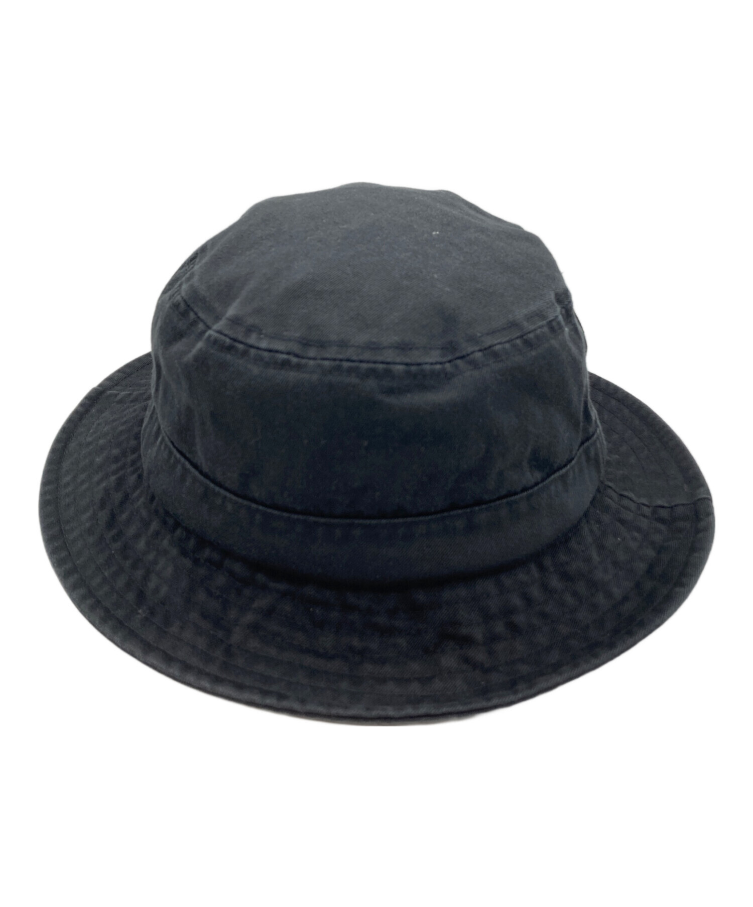 supreme outline crusher バケットハット 黒色 中古・古着通販】Supreme (シュプリーム) Outline Crusher ブラック