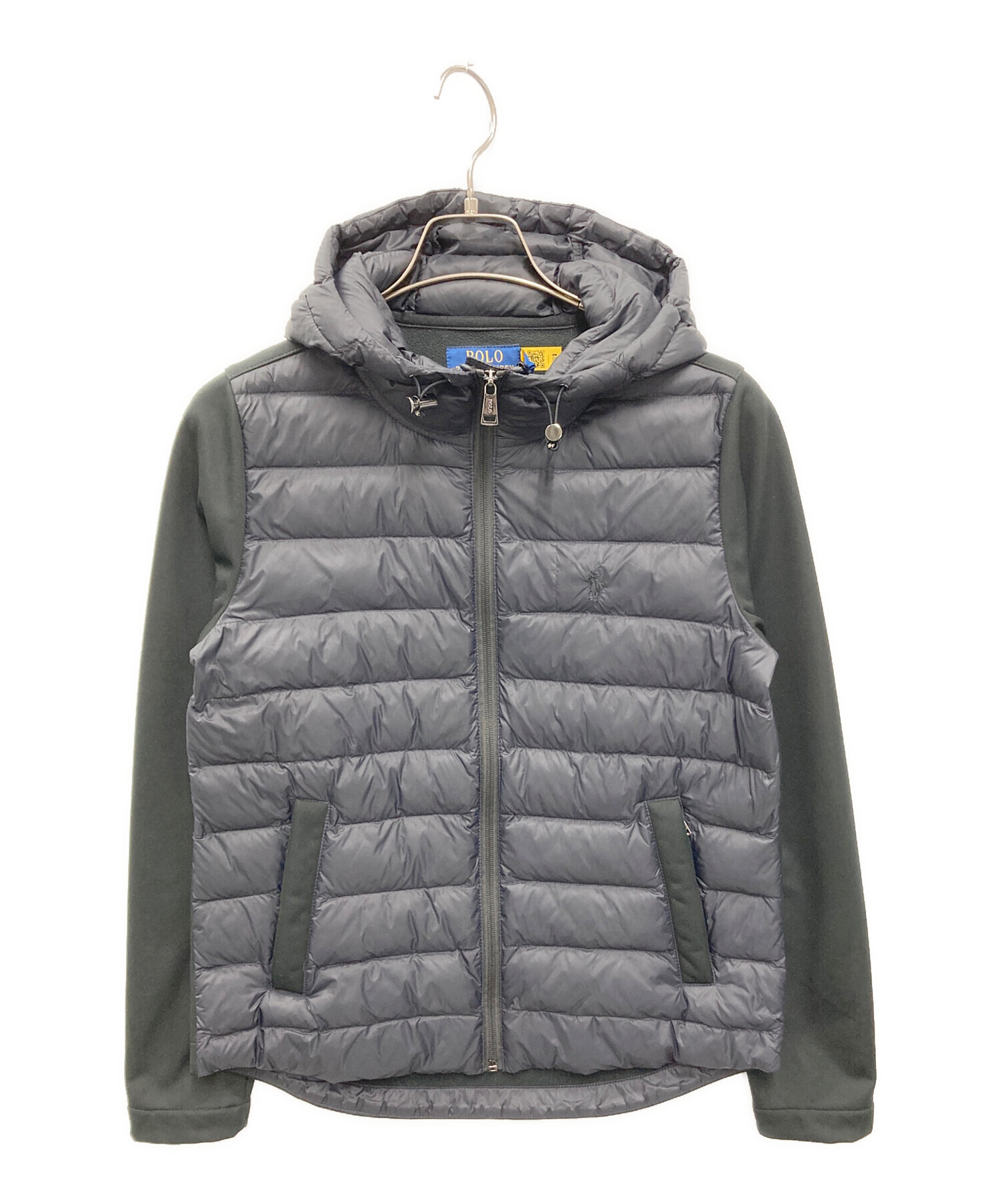 中古・古着通販】POLO RALPH LAUREN (ポロ・ラルフローレン) 切替中綿 