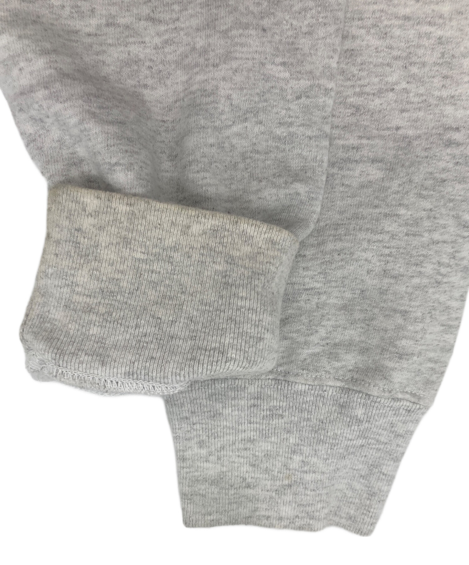 中古・古着通販】Supreme (シュプリーム) Underline Crewneck グレー 