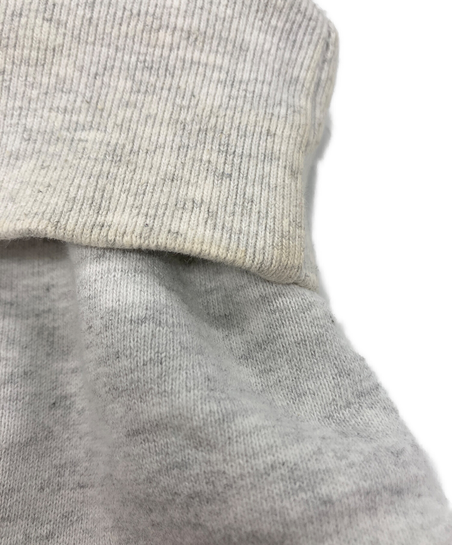 中古・古着通販】Supreme (シュプリーム) Underline Crewneck グレー 