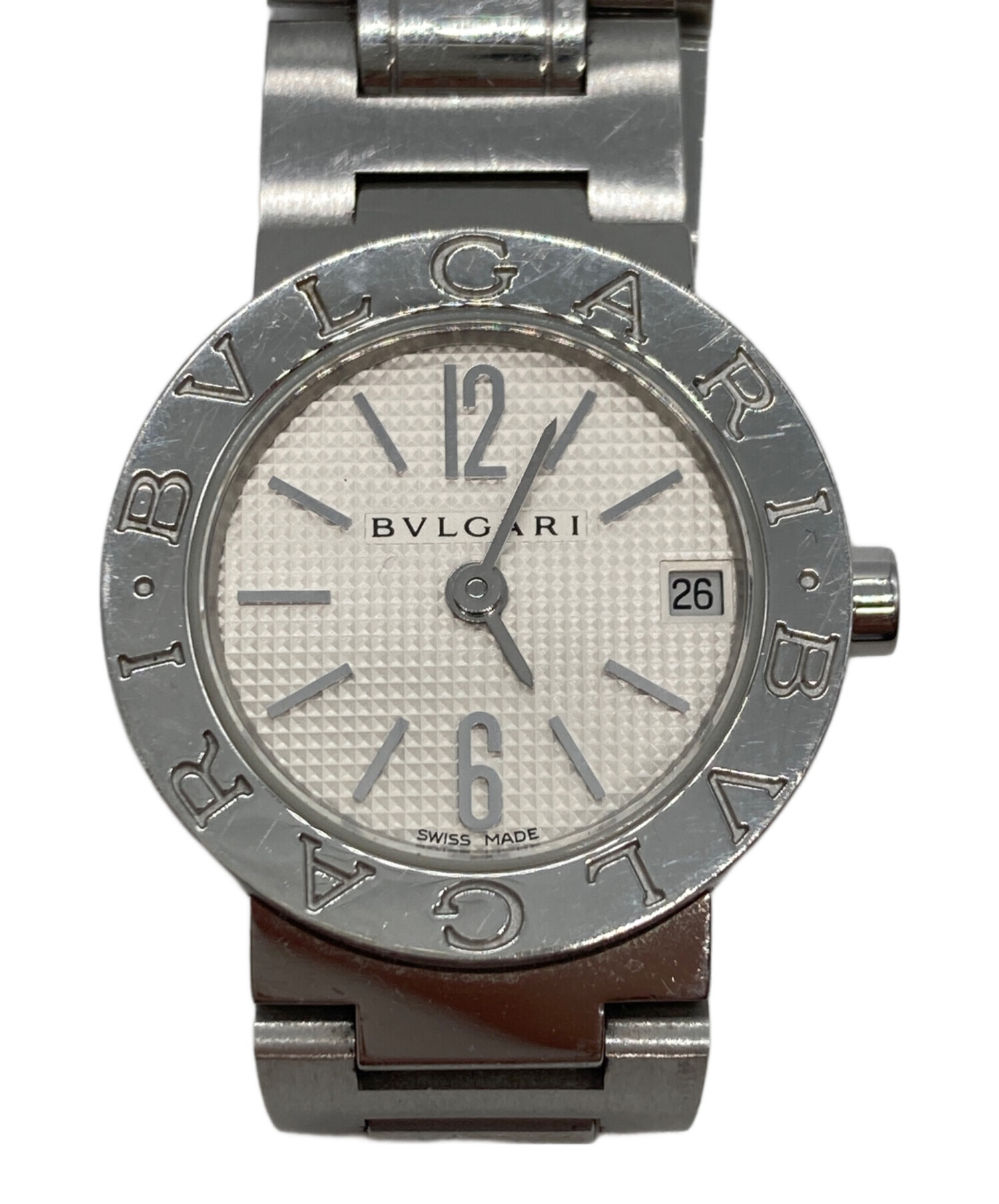 中古・古着通販】BVLGARI (ブルガリ) 腕時計｜ブランド・古着通販