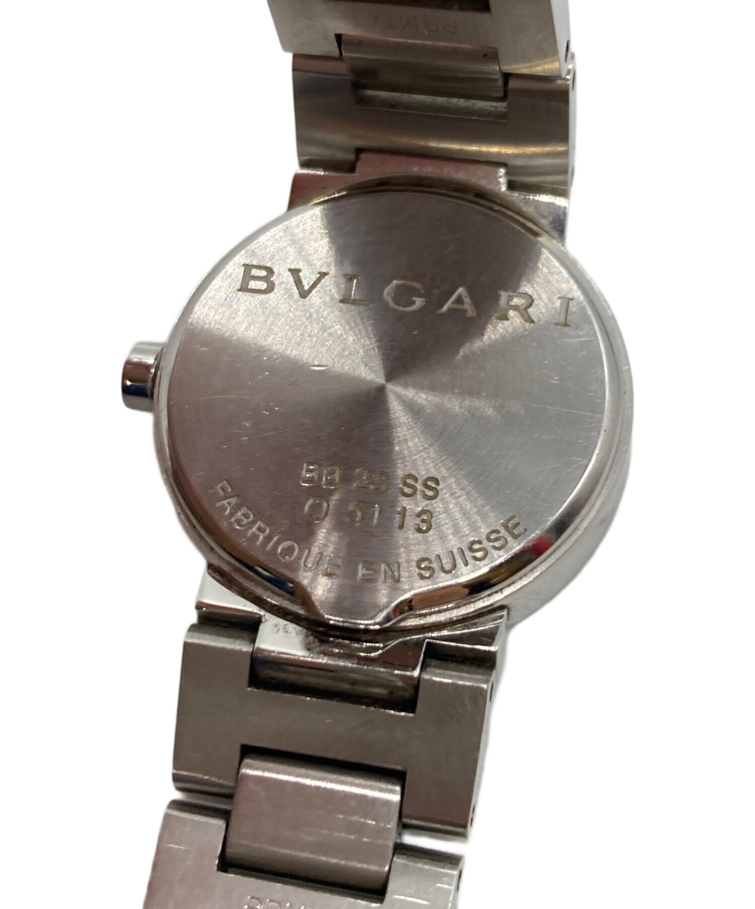 中古・古着通販】BVLGARI (ブルガリ) 腕時計｜ブランド・古着通販