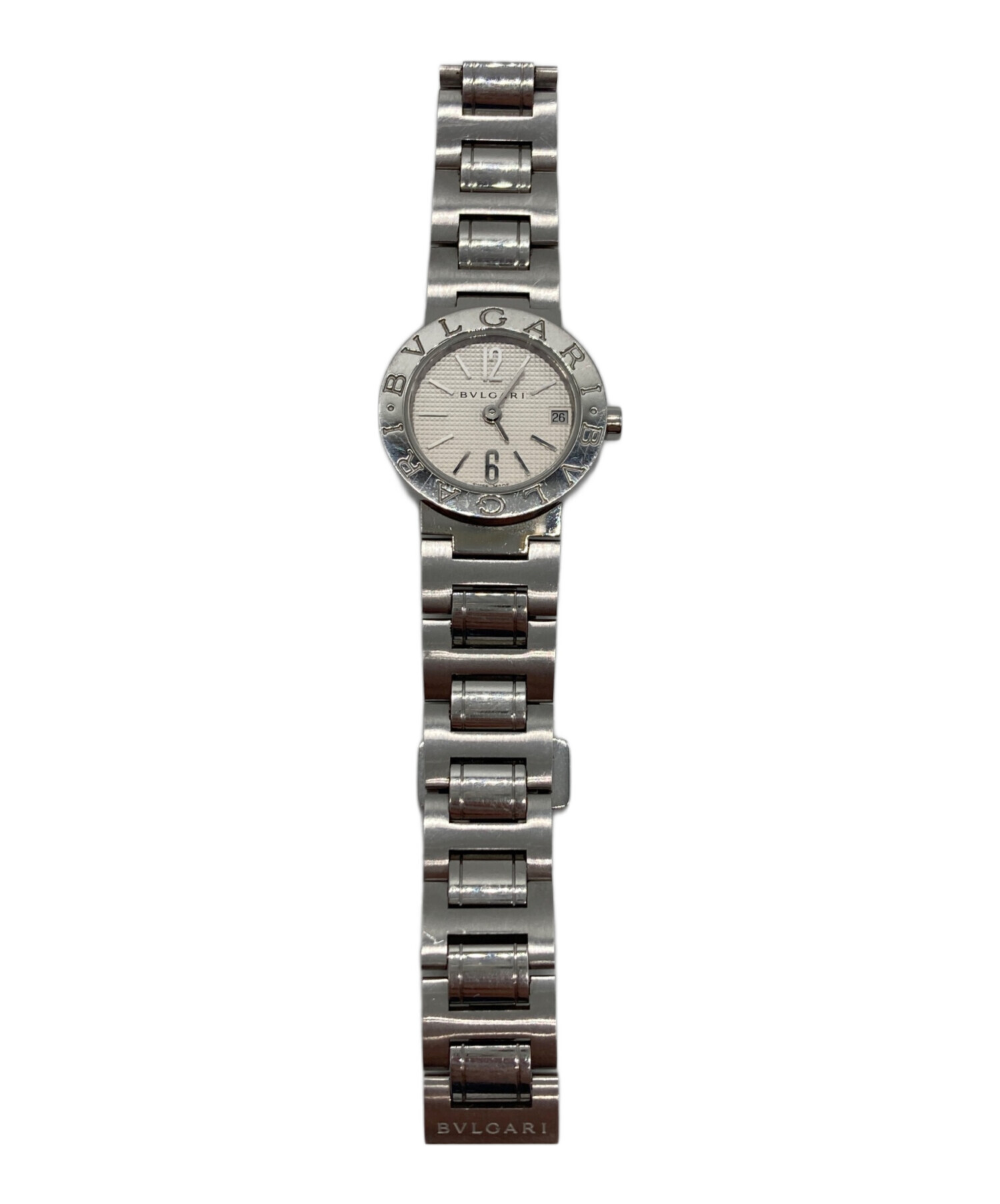 中古・古着通販】BVLGARI (ブルガリ) 腕時計｜ブランド・古着通販