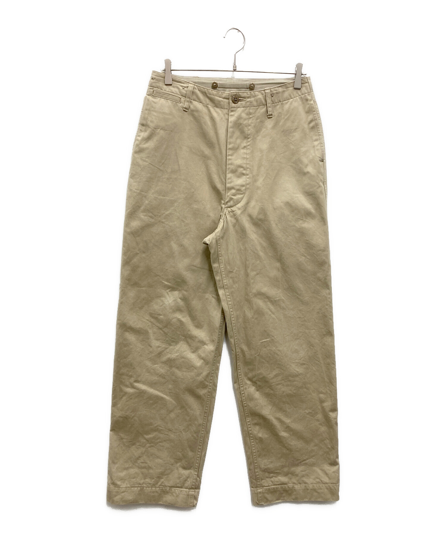 中古・古着通販】NIGEL CABOURN (ナイジェルケーボン) NEW BASIC CHINO