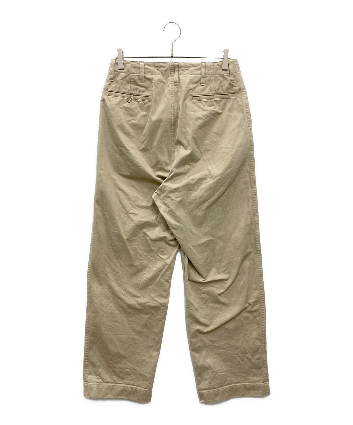 中古・古着通販】NIGEL CABOURN (ナイジェルケーボン) NEW BASIC CHINO