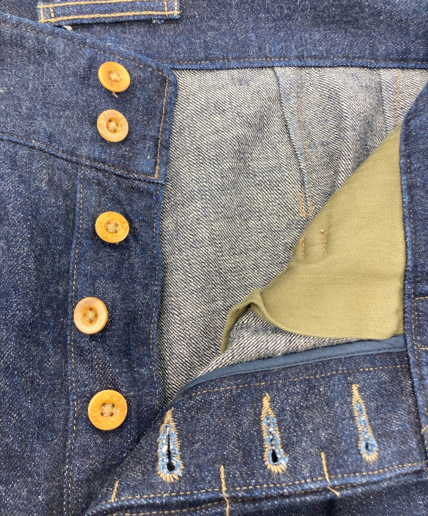 中古・古着通販】NIGEL CABOURN (ナイジェルケーボン) BRITISH ARMY 