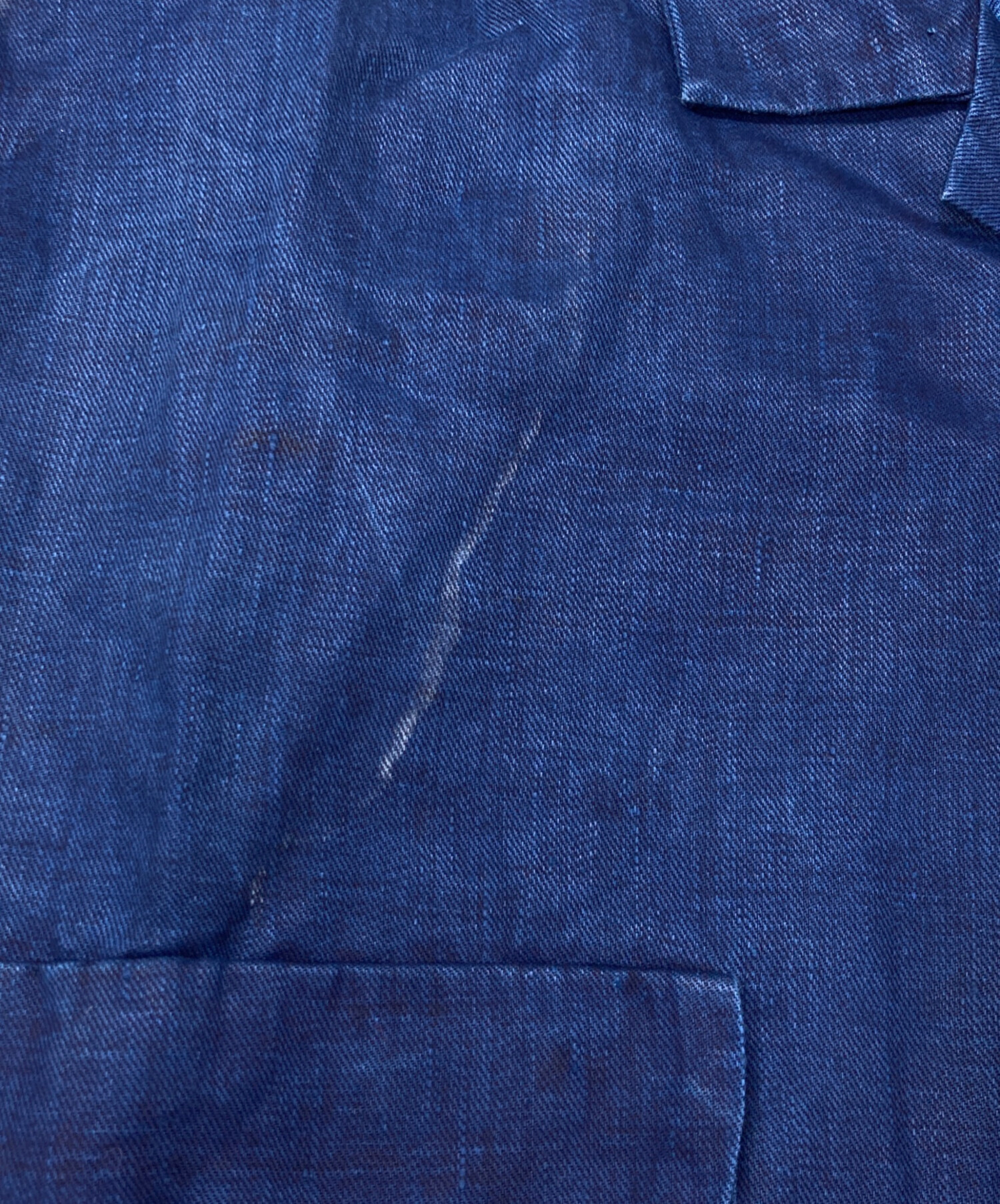中古・古着通販】NIGEL CABOURN (ナイジェルケーボン) OPEN COLLAR