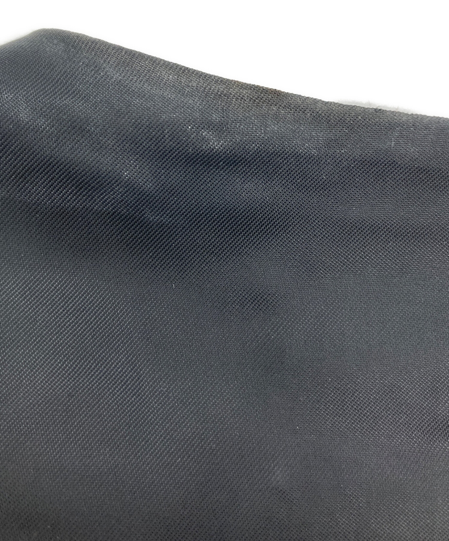 中古・古着通販】Dior Homme (ディオール オム) ウールベスト グレー 