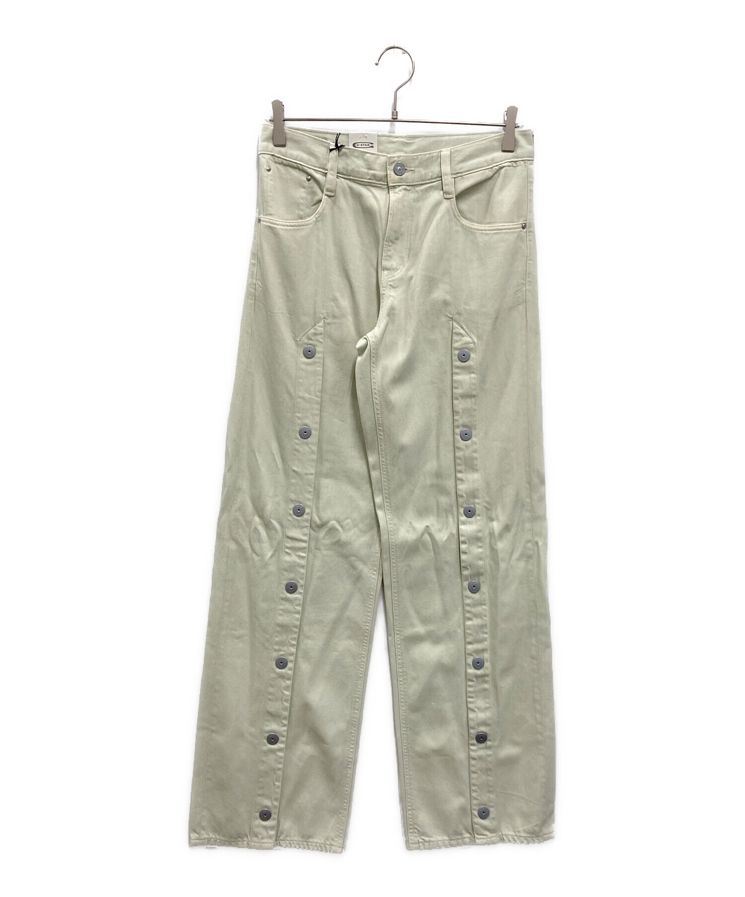 中古・古着通販】G-STAR RAW (ジースターロゥ) JUDEE SNAPS LOOSE 