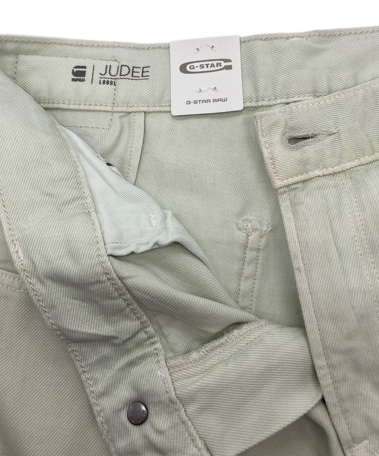 中古・古着通販】G-STAR RAW (ジースターロゥ) JUDEE SNAPS LOOSE 