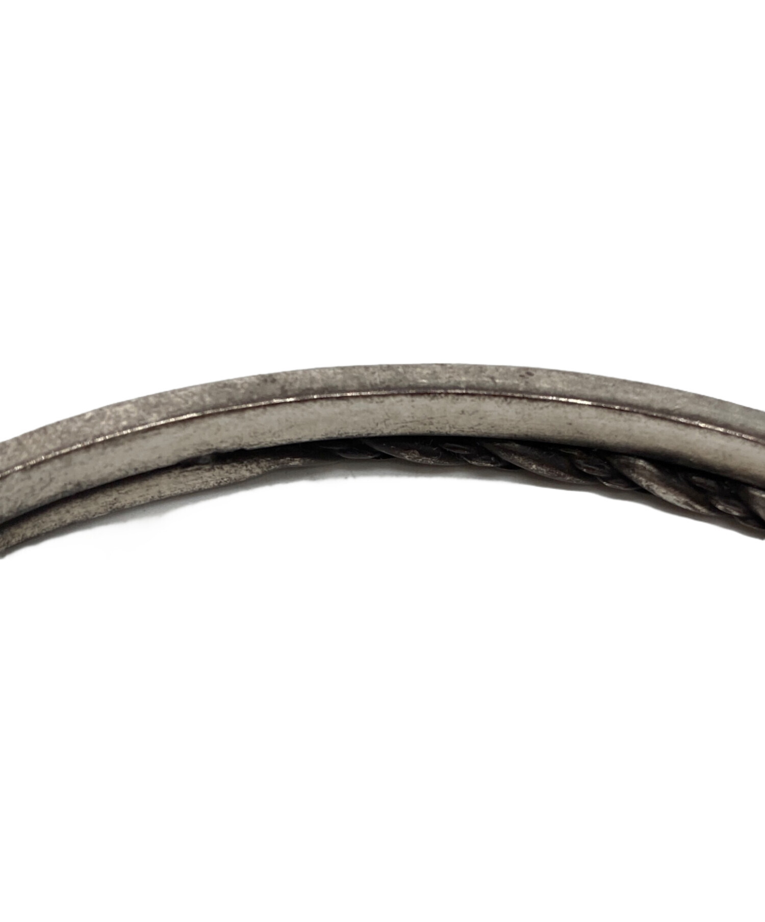 中古・古着通販】Saint Laurent Paris (サンローランパリ) Silver-tone