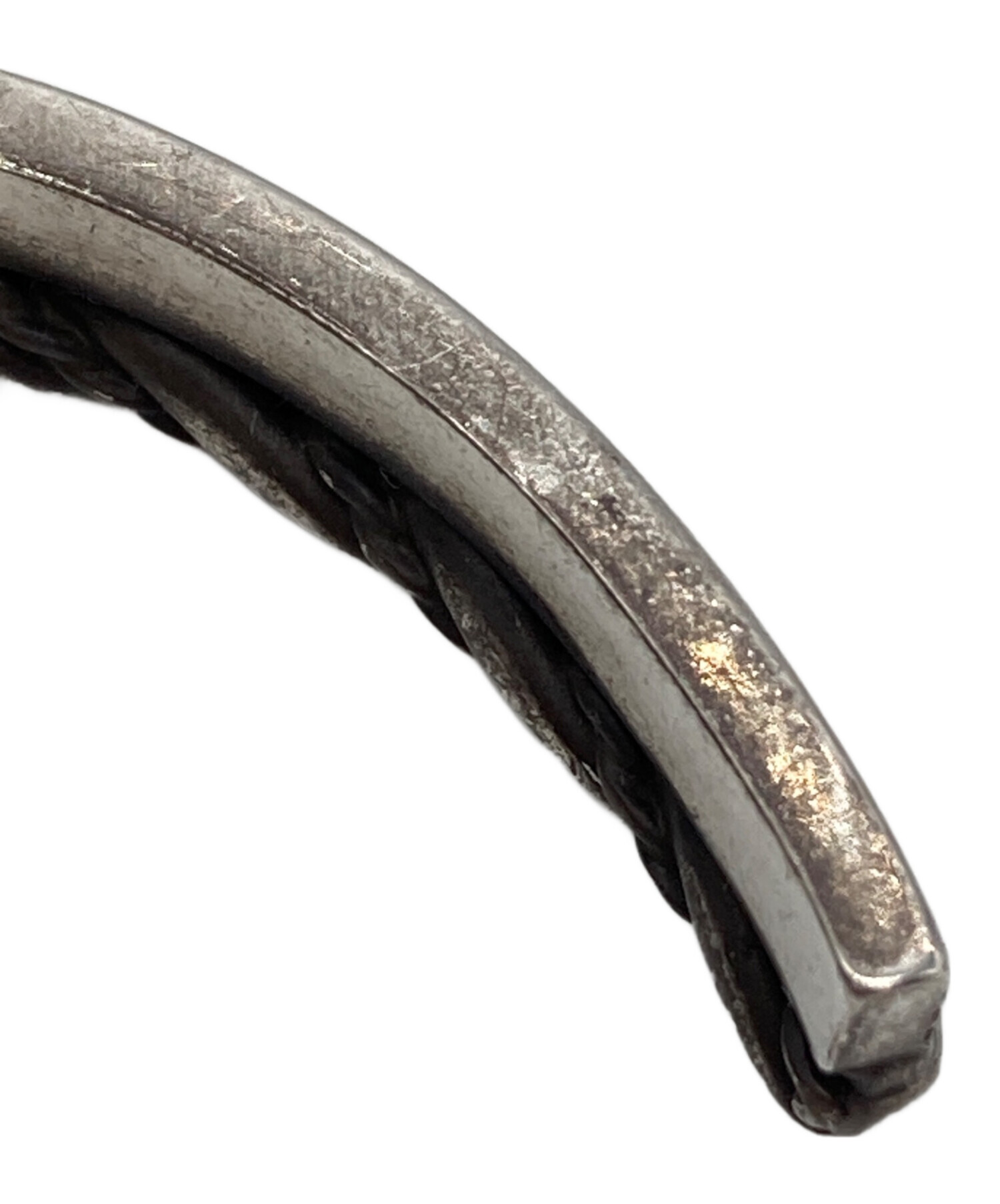 中古・古着通販】Saint Laurent Paris (サンローランパリ) Silver-tone