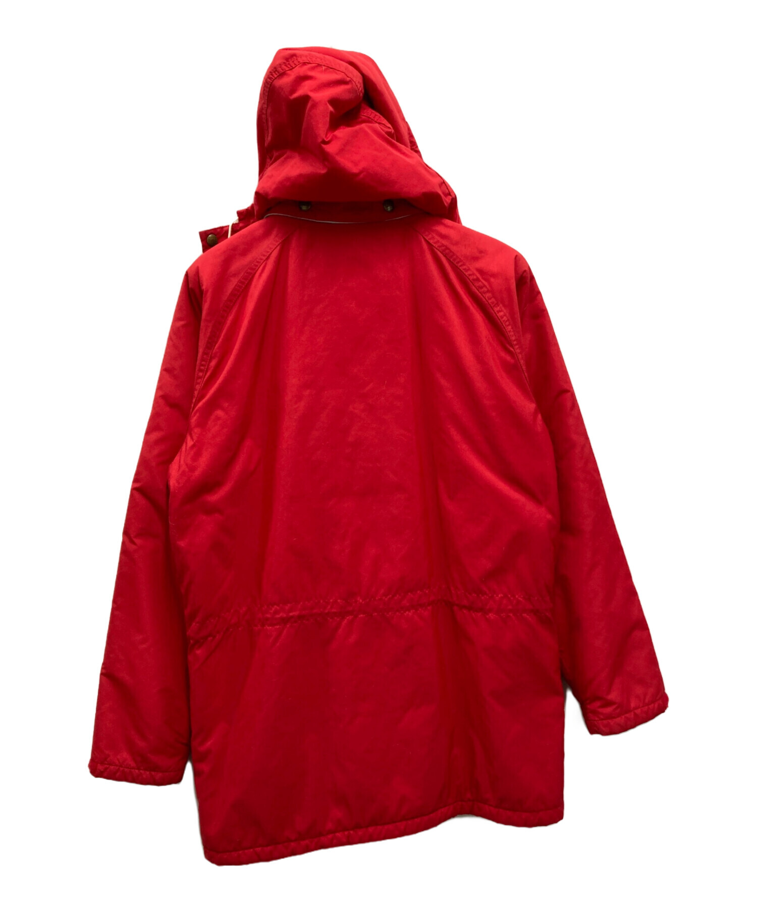 中古・古着通販】L.L.Bean (エルエルビーン) PENOBSCOT PARKA レッド 