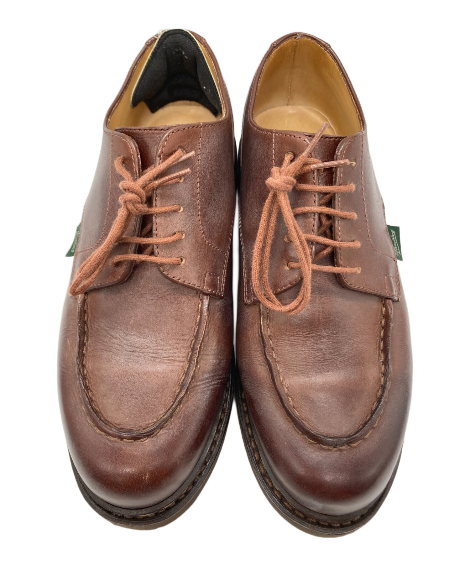 パラブーツ　シャンボード　UK5 1/2 楽天市場】パラブーツ PARABOOT 国内正規品 シャンボード