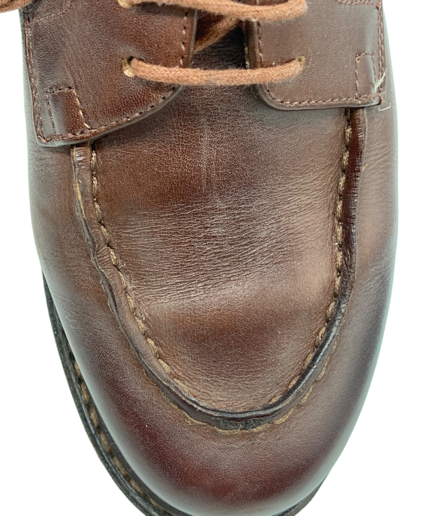 ペラ坊！ 中古・古着通販】PARABOOT (パラブーツ) CHAMBORD ブラウン サイズ:UK