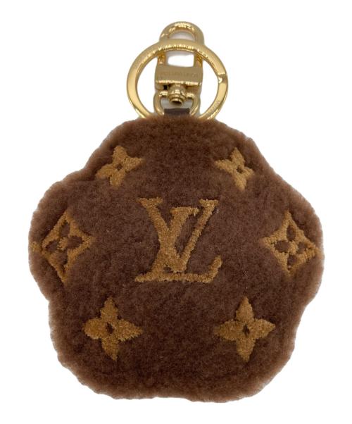 中古・古着通販】LOUIS VUITTON (ルイ ヴィトン) 犬の肉球”チャーム