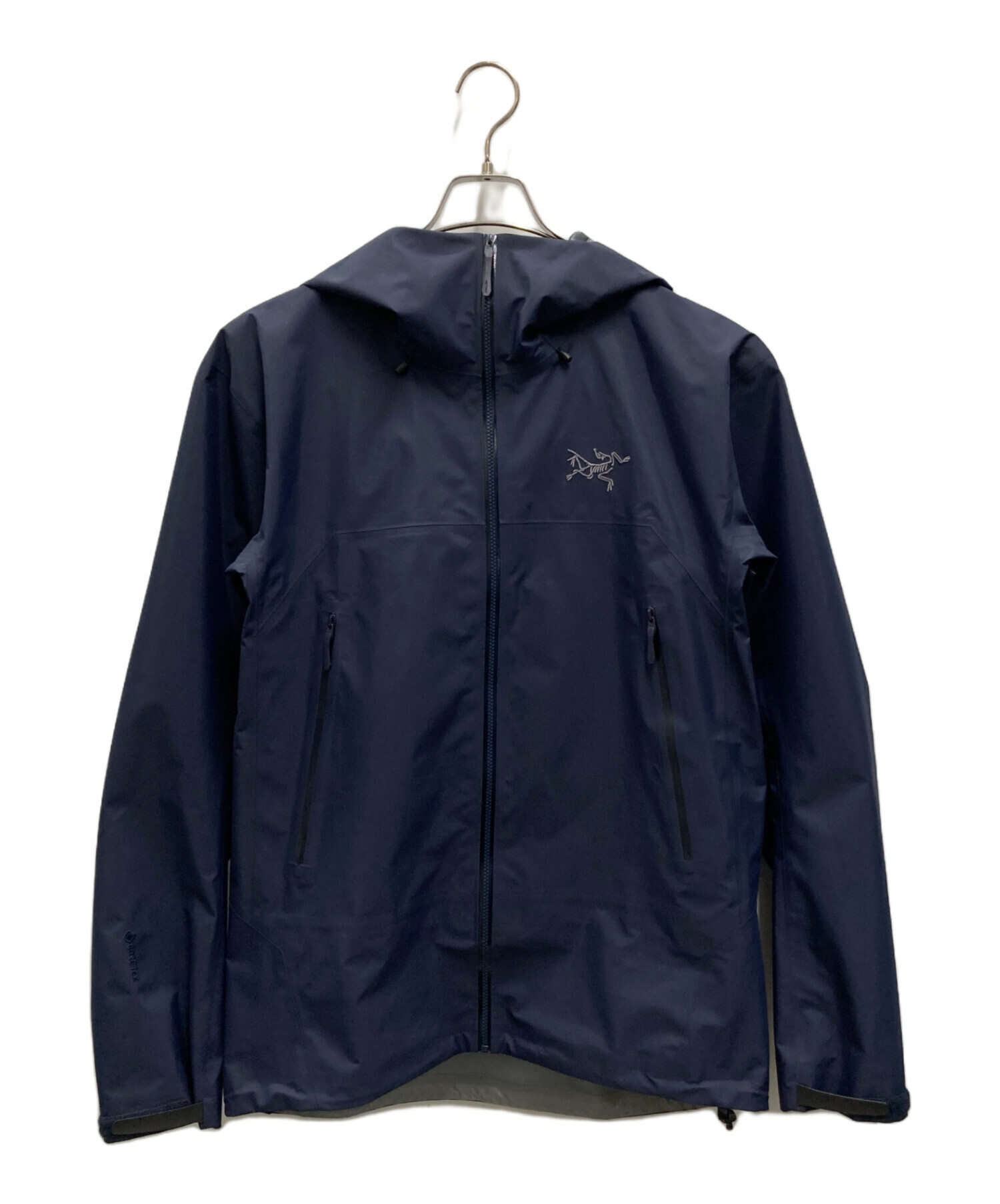 中古品　ARC'TERYX BETA SL 中古・古着通販】ARC'TERYX (アークテリクス) BETA SL JACKET ネイビー
