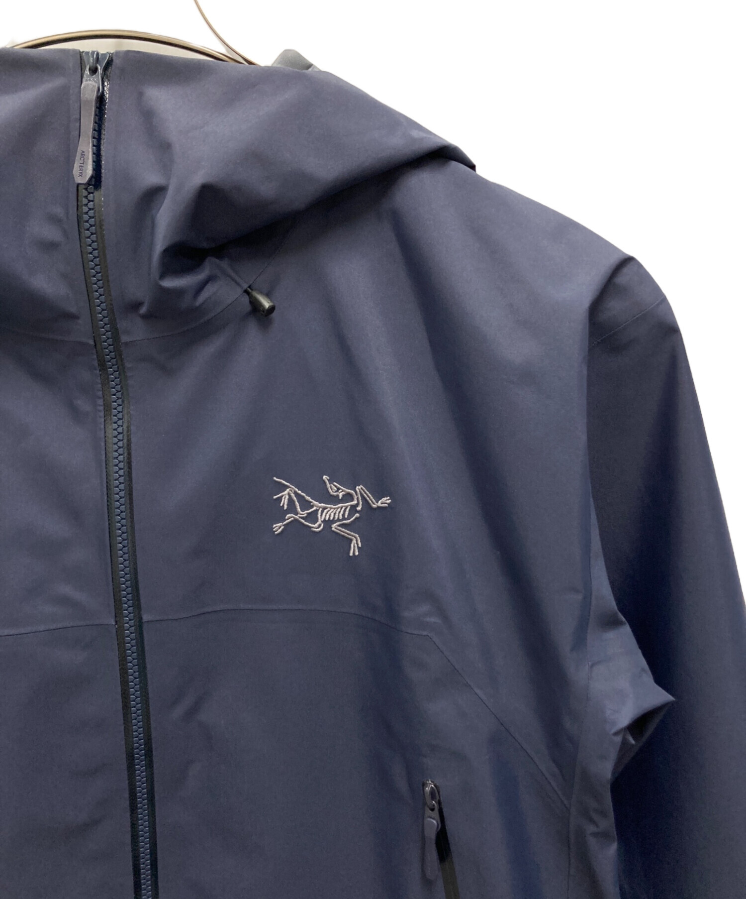 中古・古着通販】ARC'TERYX (アークテリクス) BETA SL JACKET ネイビー