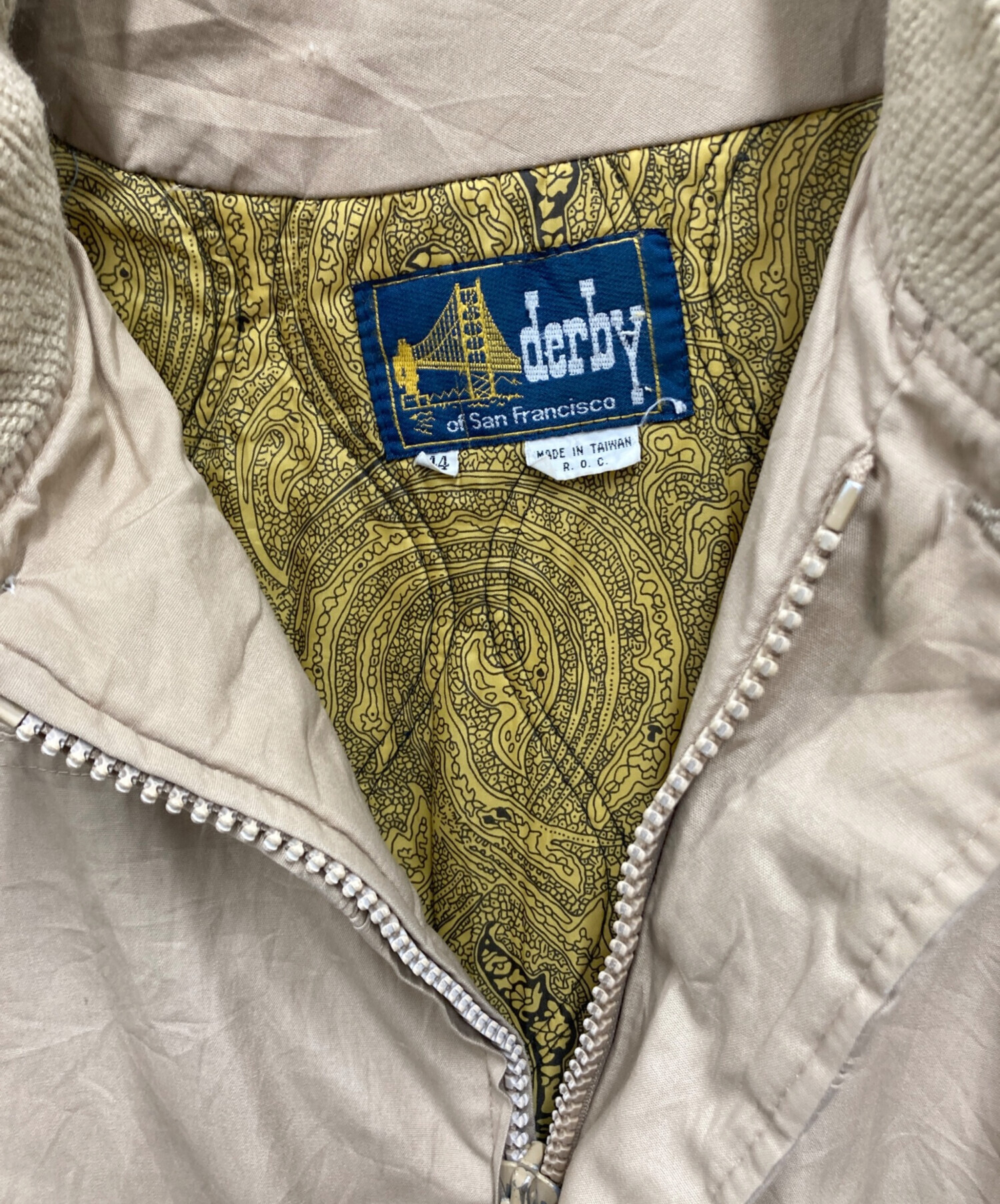 中古・古着通販】ダービーオブサンフランシスコ (ダービーオブ 