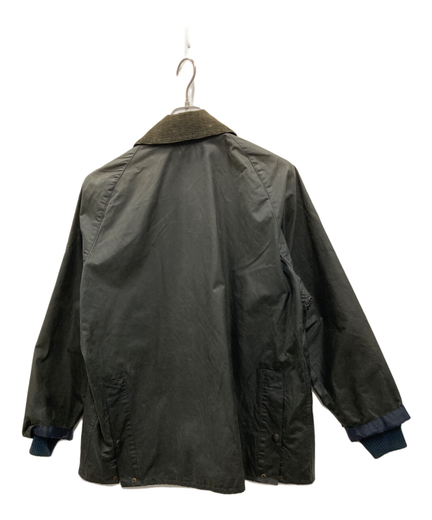 中古・古着通販】Barbour (バブアー) BEDALE JACKET オリーブ サイズ 