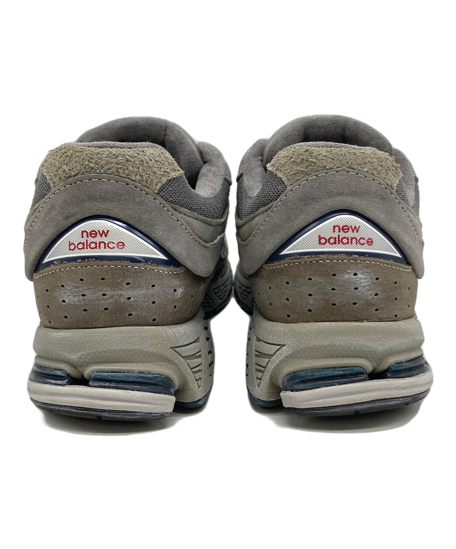 中古・古着通販】NEW BALANCE (ニューバランス) M2002RVA グレー 