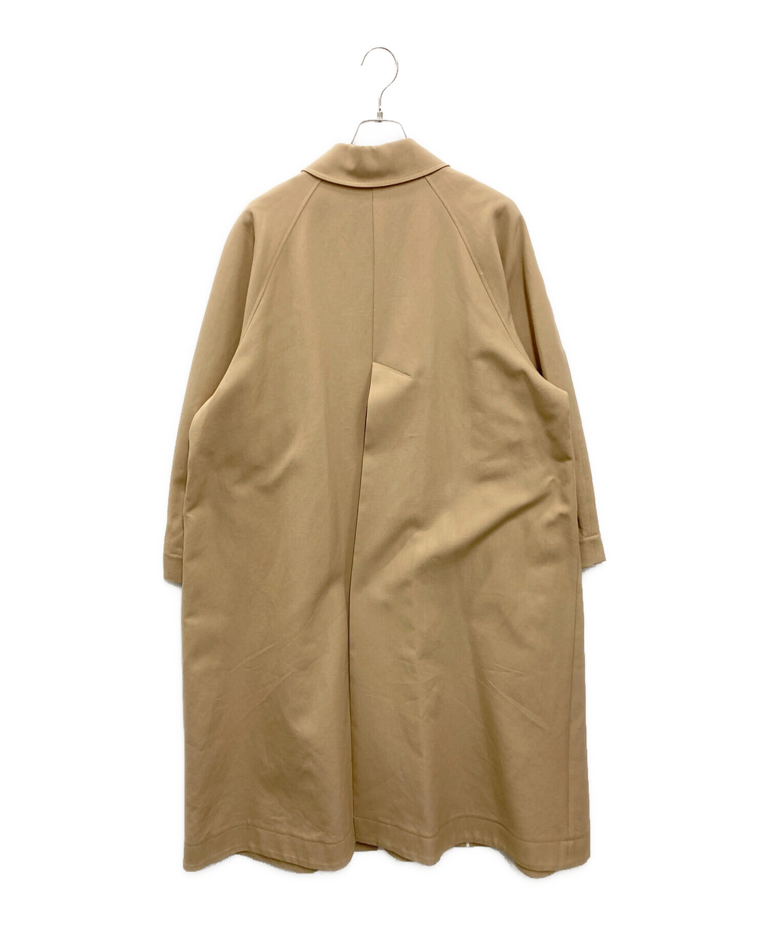 中古・古着通販】Curensology (カレンソロジー) ステンカラーコート