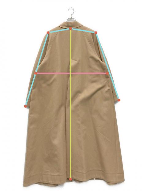 中古・古着通販】Curensology (カレンソロジー) ステンカラーコート