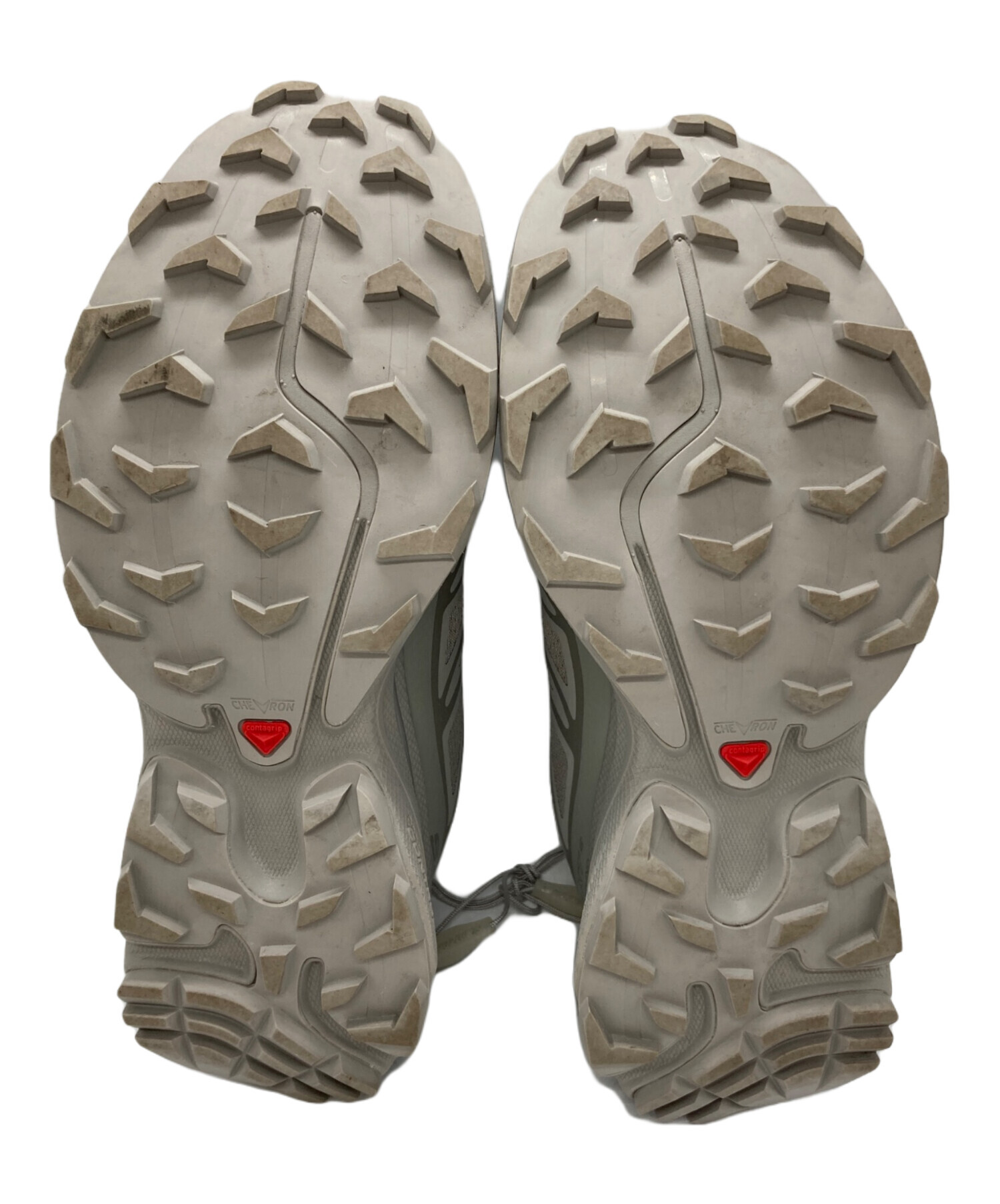 中古・古着通販】SALOMON (サロモン) XT-6 GHOST GRAY グレー サイズ 