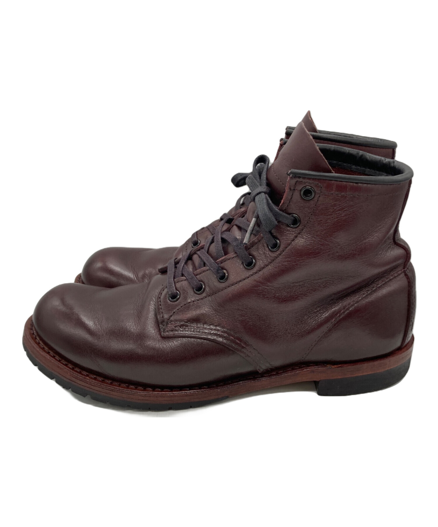 中古・古着通販】RED WING (レッドウィング) BECKMAN ROUND BOOTS 